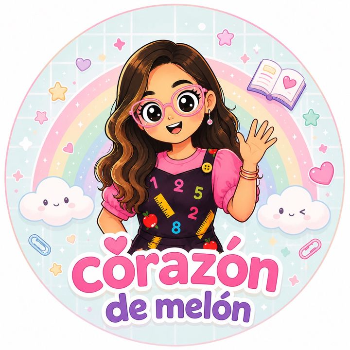 Corazón De Melón 💕