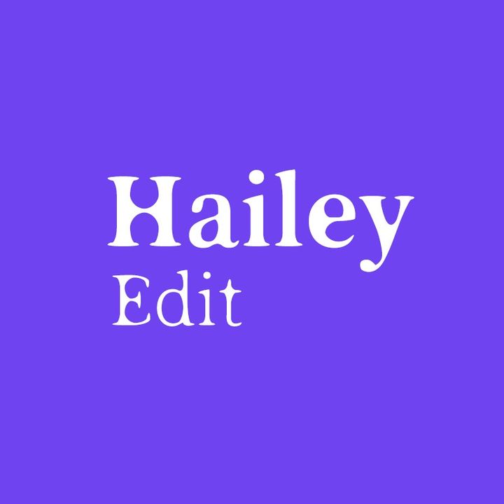 Hailey handmade