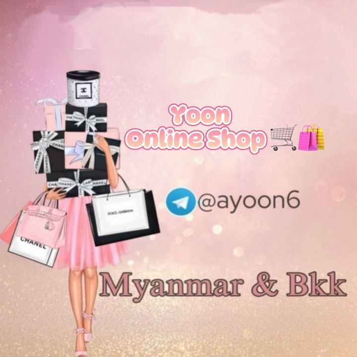 Yoon online shop 🛍️🛒