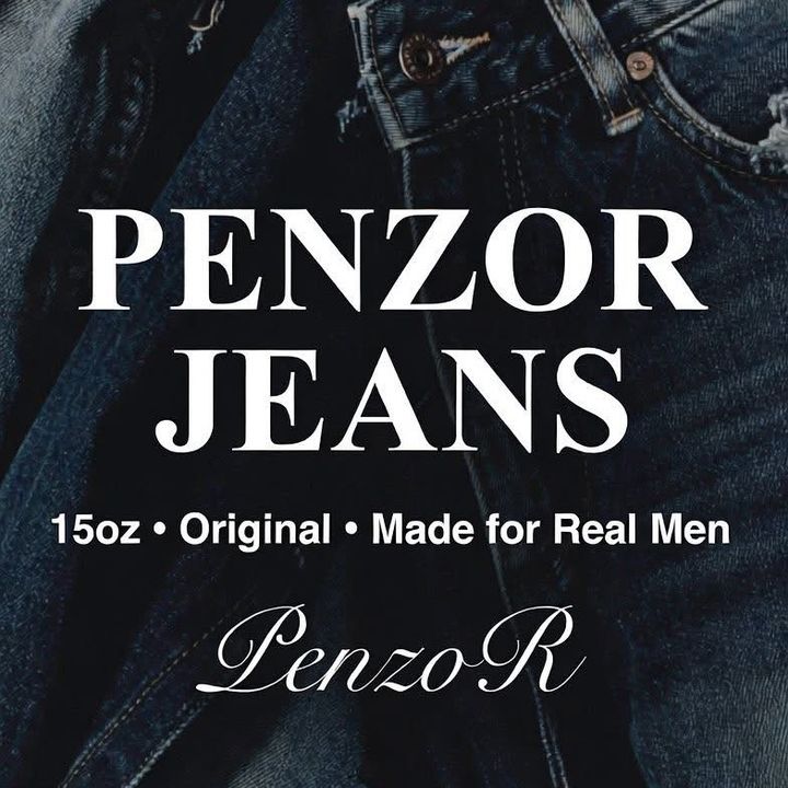 PENZOR JEANS
