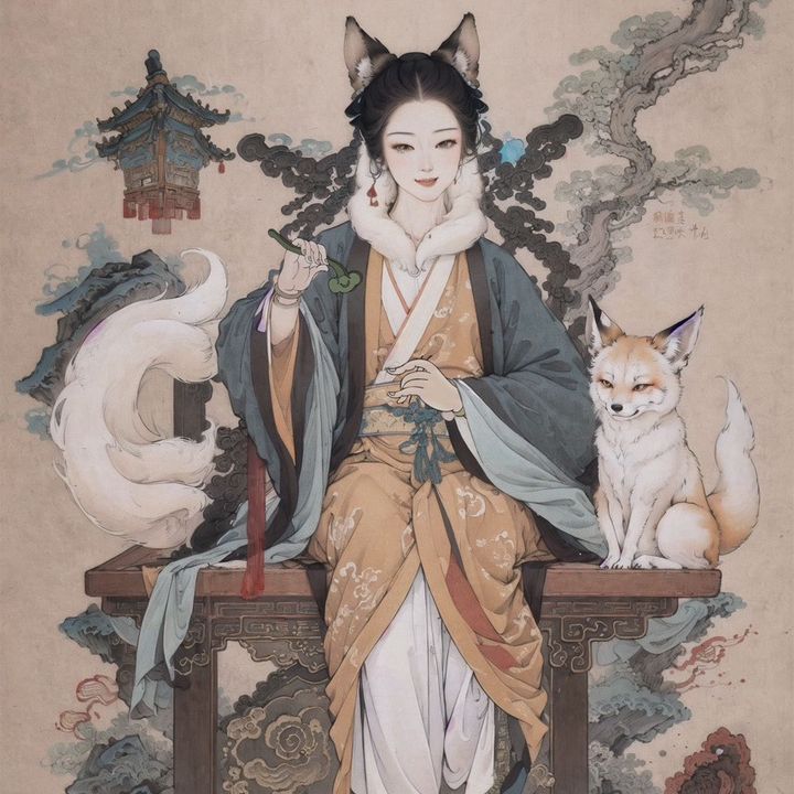 靈善·仙靈筆記