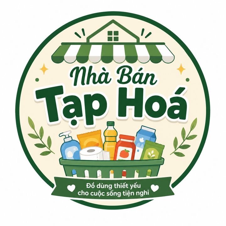 Nhà Bán Tạp Hoá