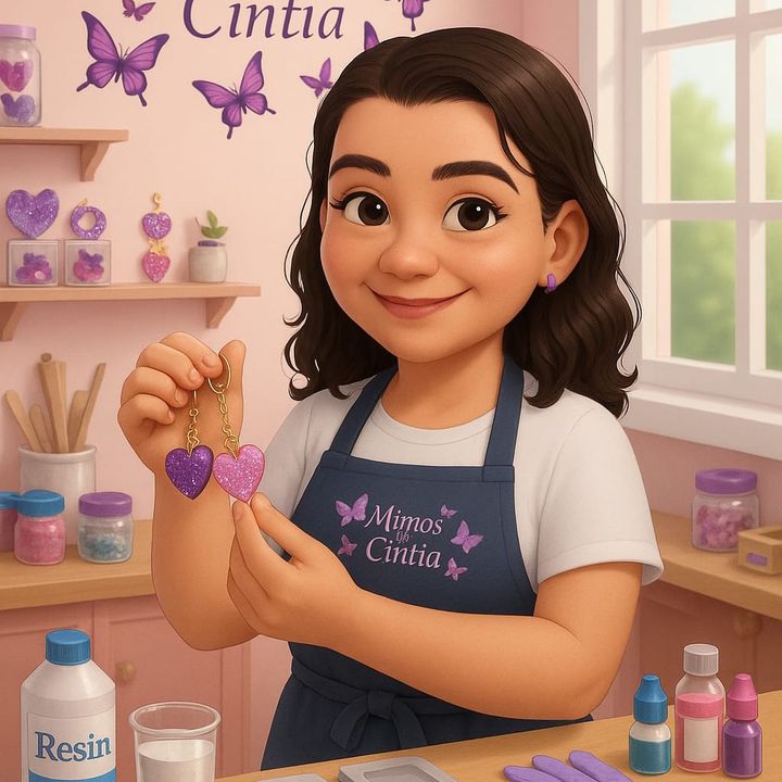 Mimos da Cíntia