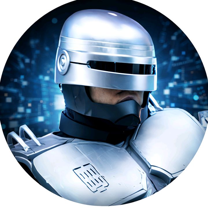 Odair Robocop Oficial