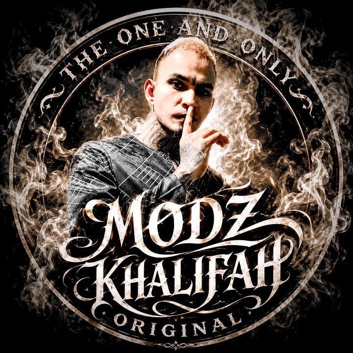 MODZ KHALIFAH ORIGINAL ☝️