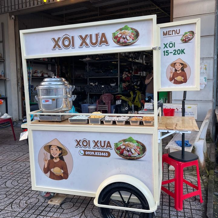 Xôi Xưa Cái Răng