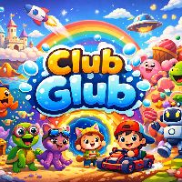 Club Glub - História Infantil