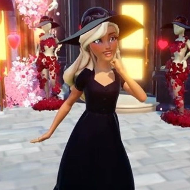 Disney Dreamlight Valley Girll