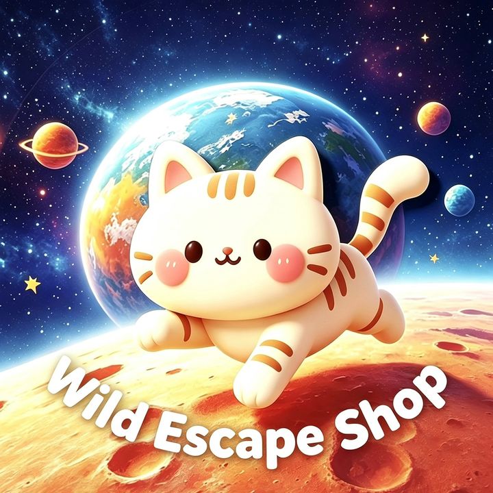 Wild escape-squishy 🪐