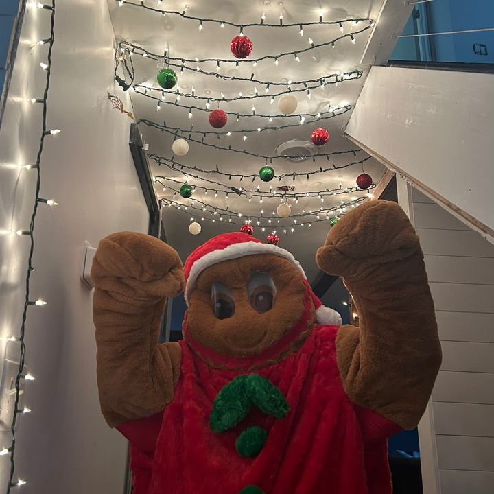GingerBreadMan