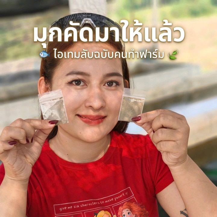 มุกคัดมาให้แล้ว