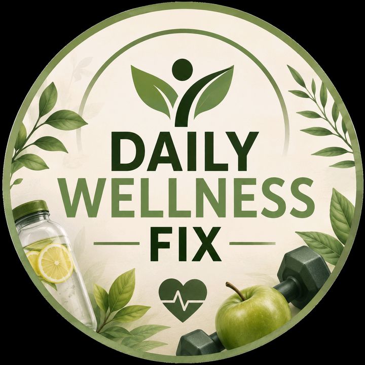 Daily Wellness Fix