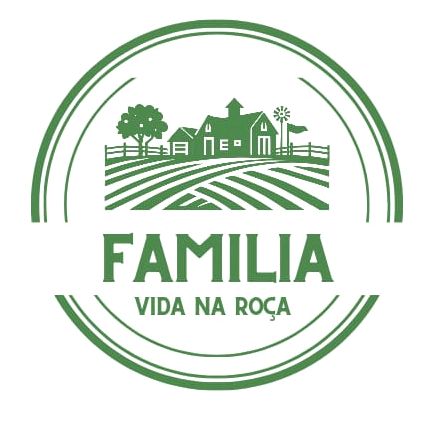 Família vida na roça 🌾
