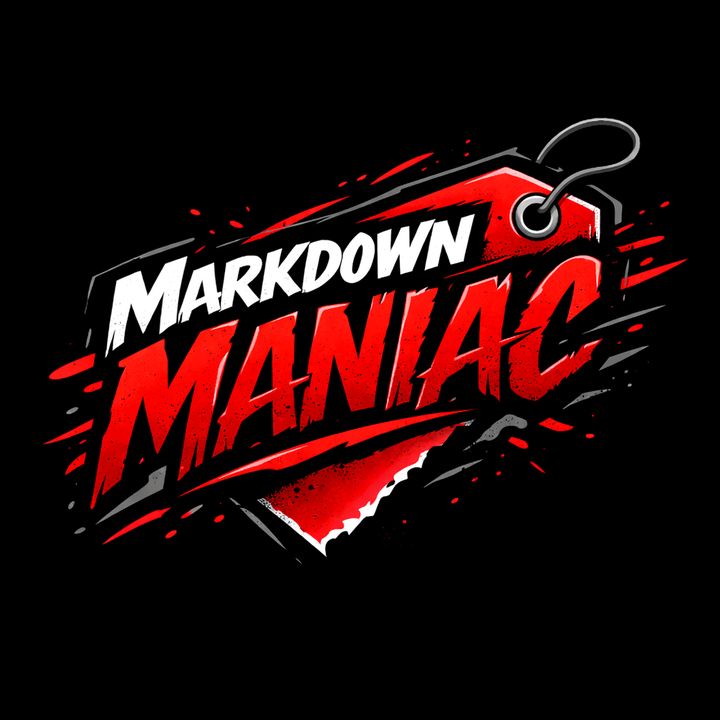 MarkdownManiac