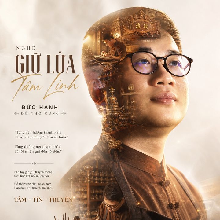 Đồ Thờ Phúc Trường - Vĩnh Long