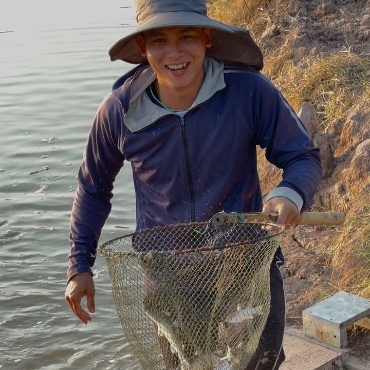 Luân Làm Lụng