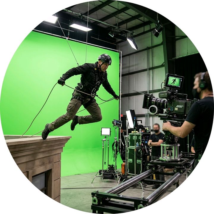 Uncut Scenes