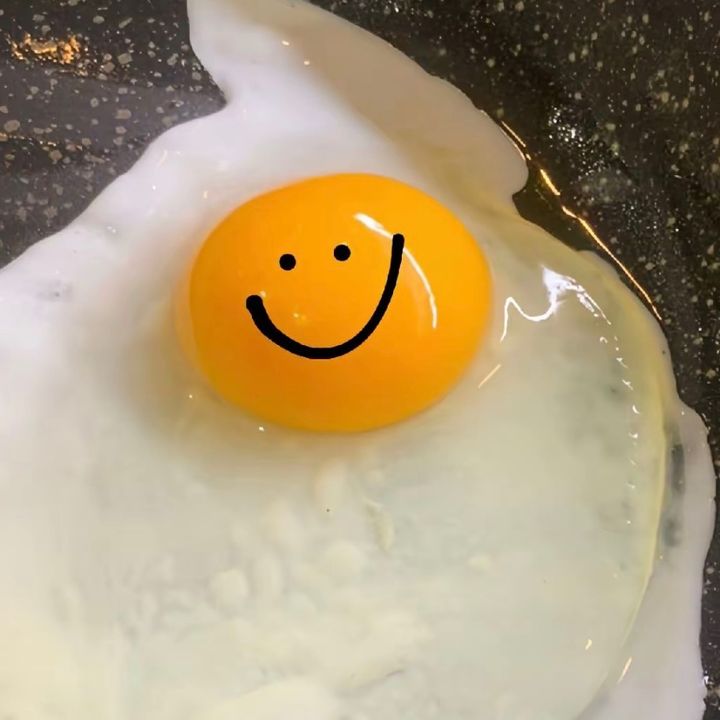 ชีวิตมีแต่ไข่🍳