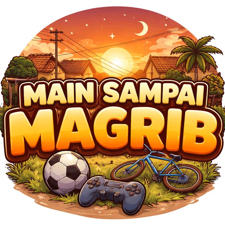 Main Sampai Magrib