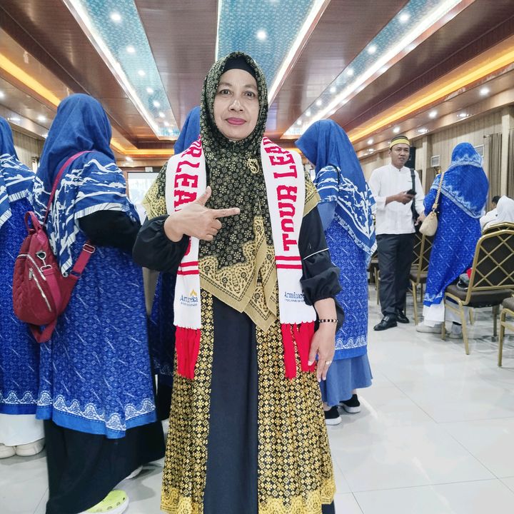 Suliyati | Arminareka GSK 💙🕋
