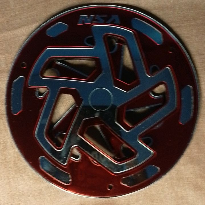 spiner auto led