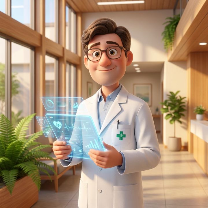 Doctor Al Sống khoẻ