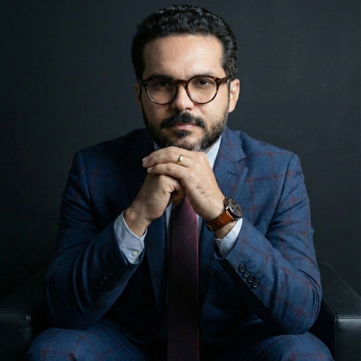 Dr. Abdias Carvalho