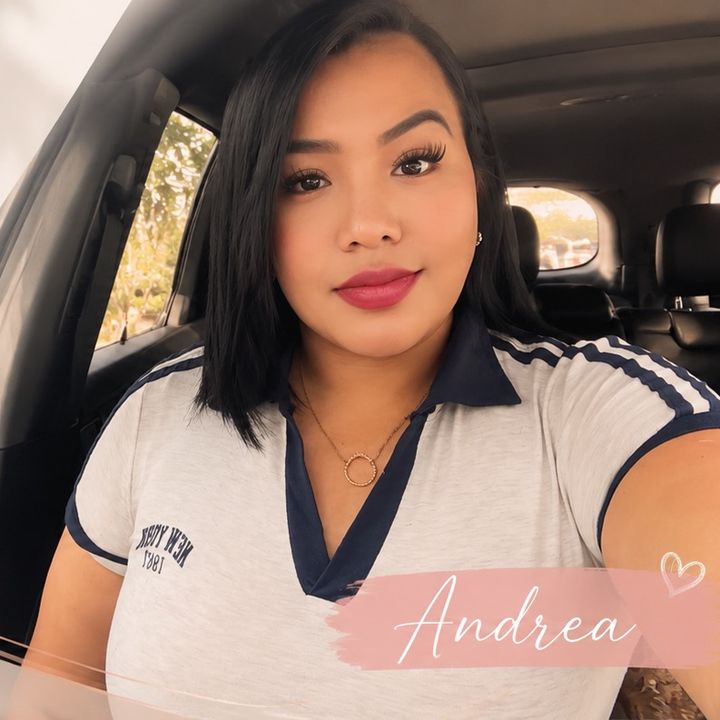 Andrea inspira