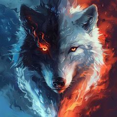 WOLFSOUL 𓂀  888