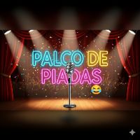 Palco de piadas