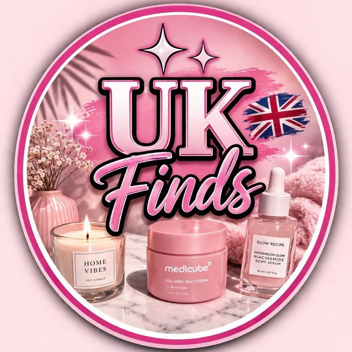 ✨ The UK Finds