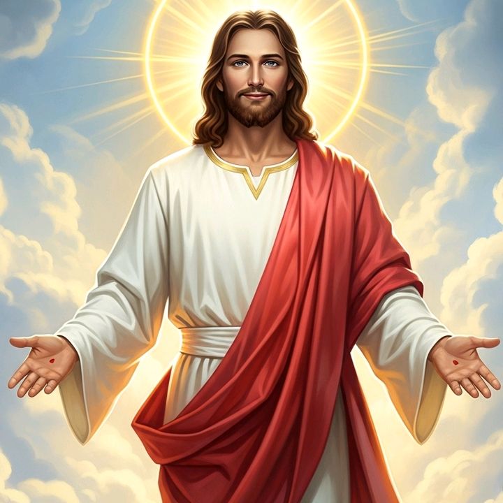 Mensagem de Cristo