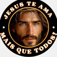 JESUS TE AMA MAIS QUE TODOS