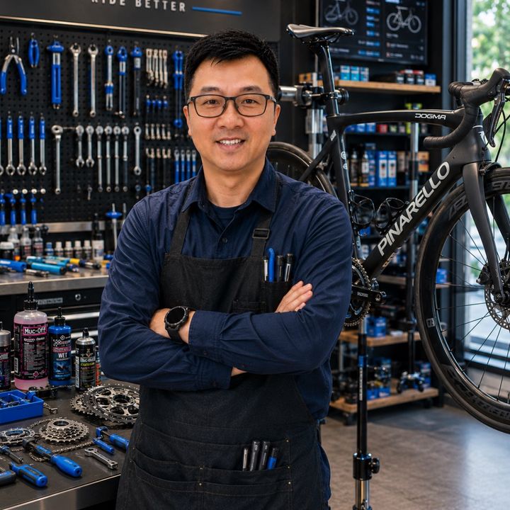 Nick 小雨