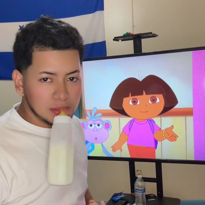El niño de la H🇭🇳🍼😂