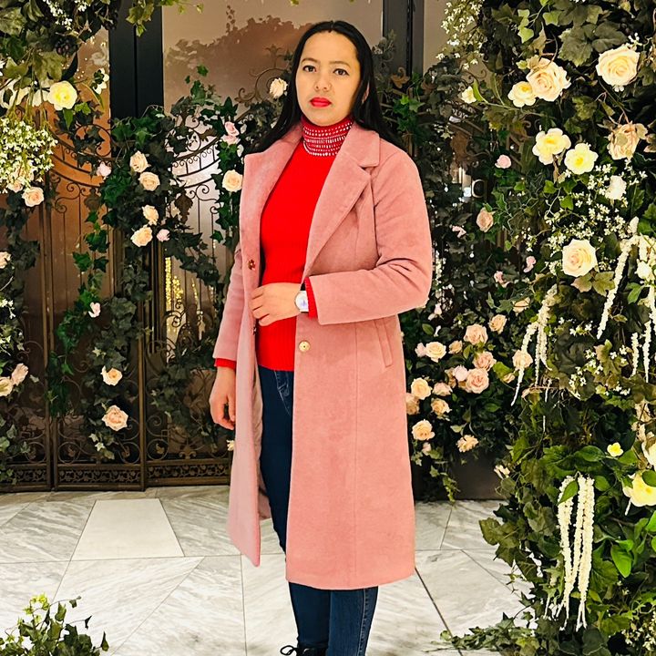 Rima khadka