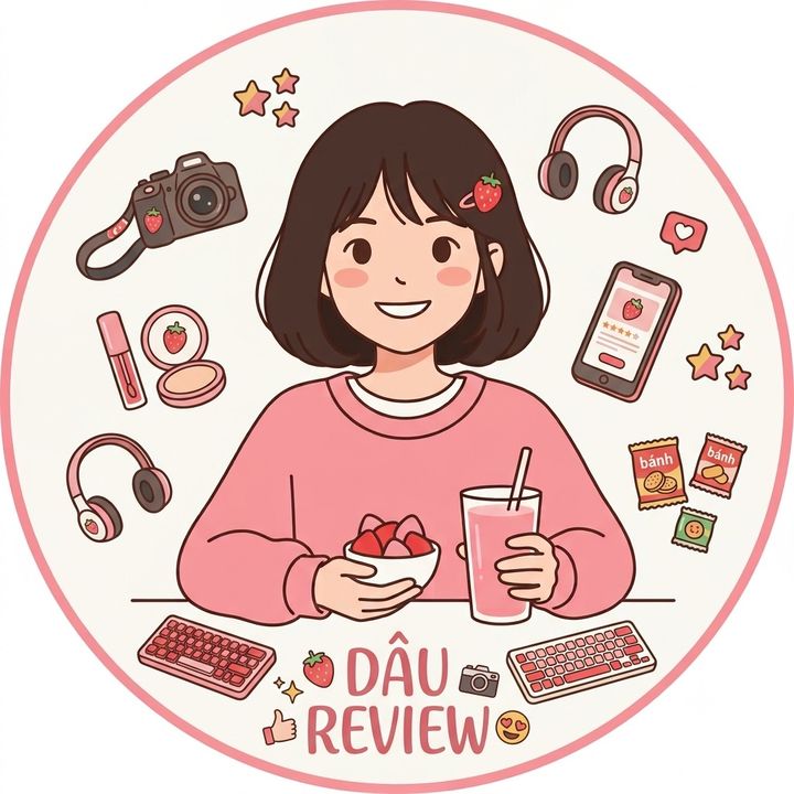 Dâu review🍓🛍️