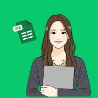 あお｜Excelで“自分時間”を増やす働き方