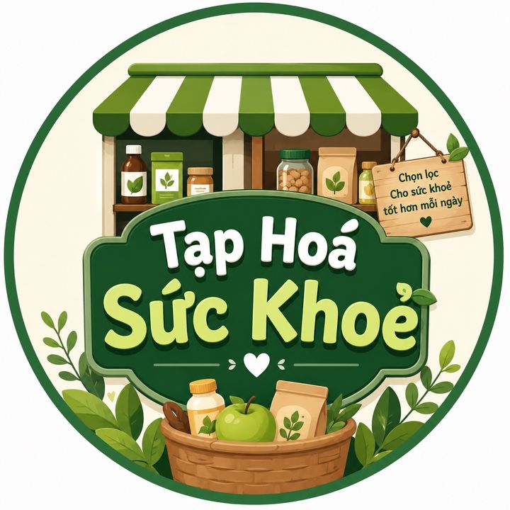 Tạp Hoá Sức Khoẻ ✅