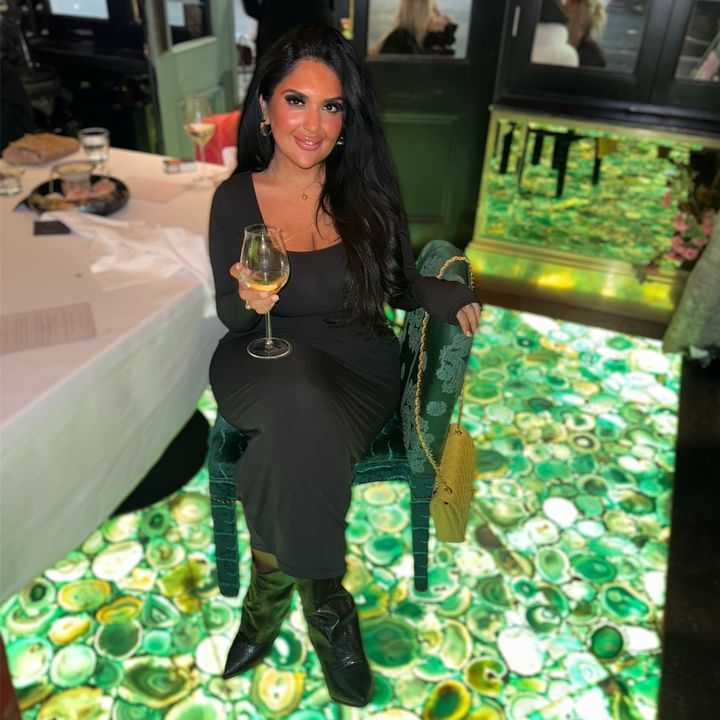 Annahita  Maghboly