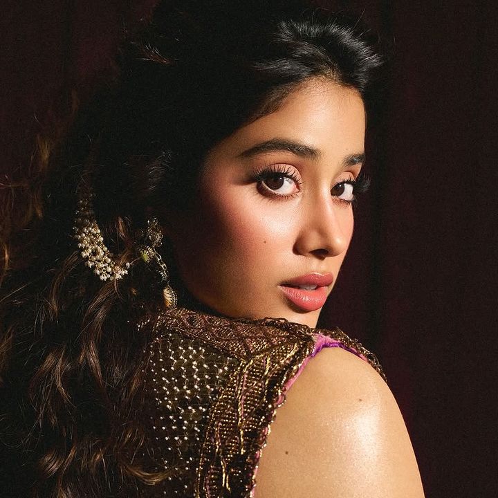 jhanvi Kapoor