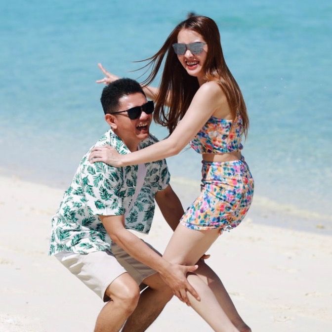 ป้าแพนลุงบ๊อก