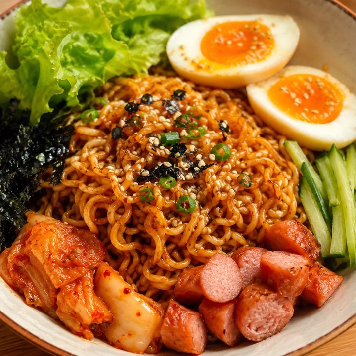 thành mukbang
