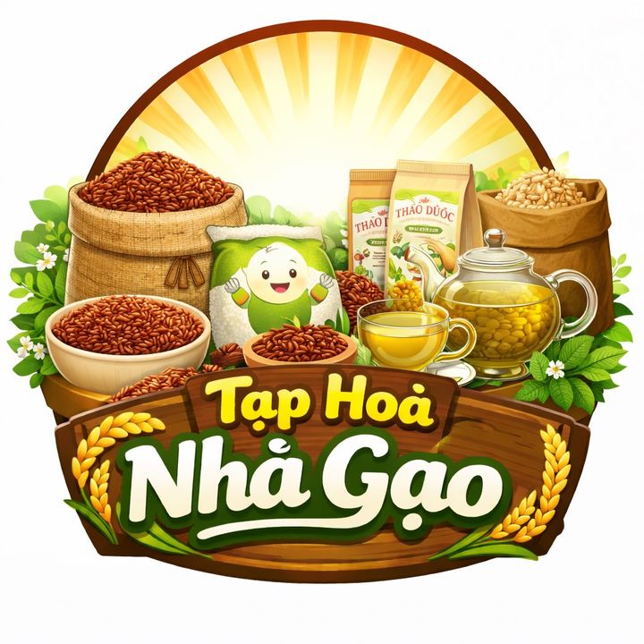Tạp Hoá Nhà Gạo