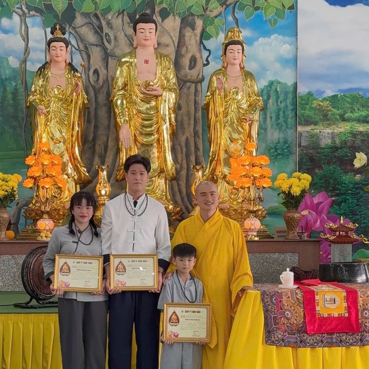 Trí Bảo Nghĩa 🪷