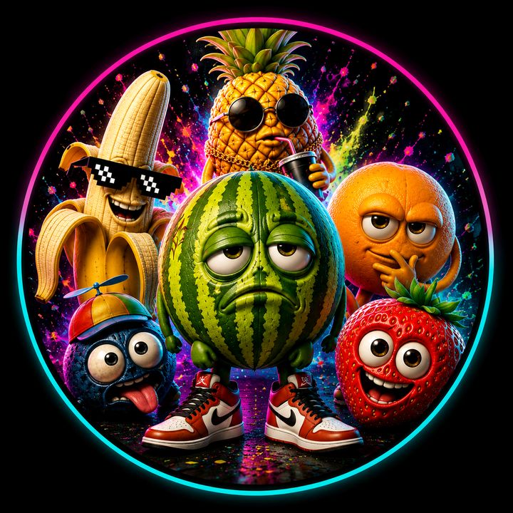 🍎 FruitVerse