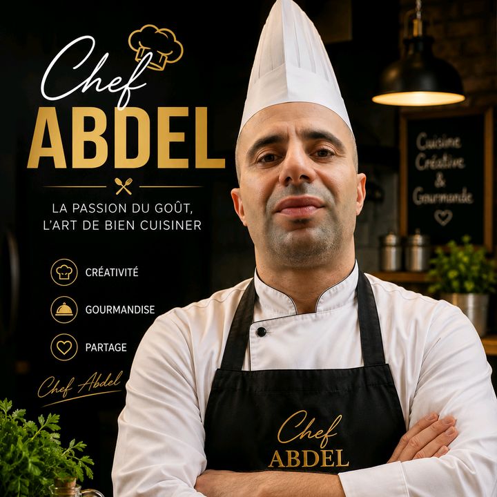 chef abdel