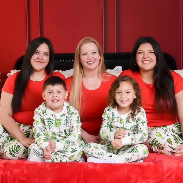 The Modern Adams Family