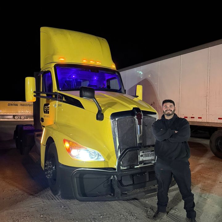 Trucker Joseph 🇬🇹🚛