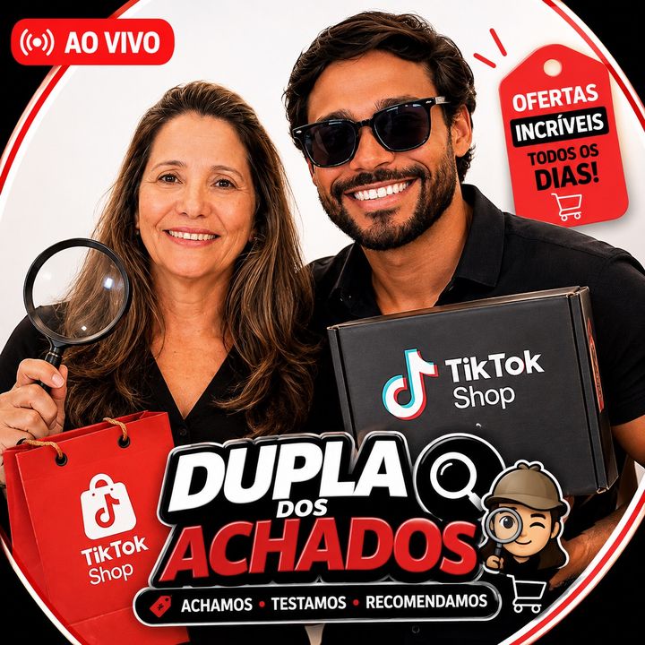 Dupla dos Achados 🔎🕵🏼‍♀️